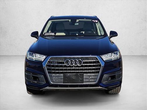 2019 Audi Q7 55 Premium Plus