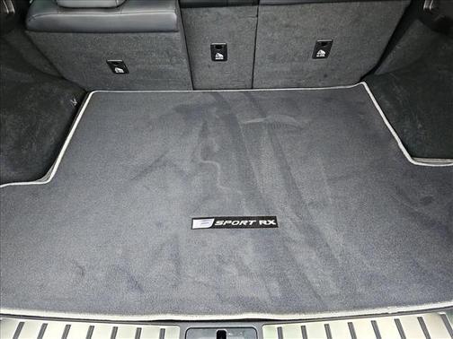 2022 Lexus RX 350 F SPORT Handling