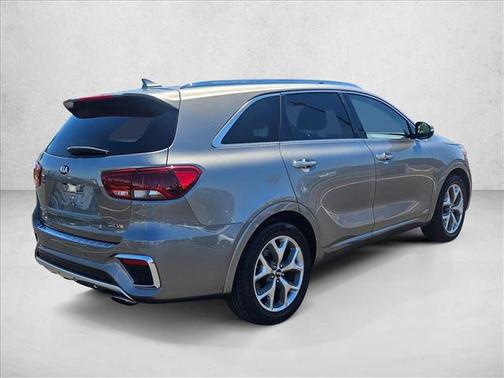 Titanium Silver 2019 Kia Sorento SX