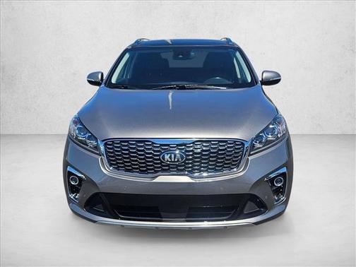 Titanium Silver 2019 Kia Sorento SX