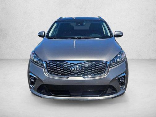 Titanium Silver 2019 Kia Sorento SX