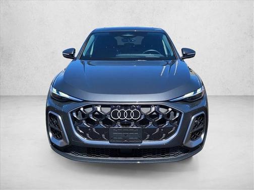 Tambora Gray Metallic 2025 Audi Q5 Premium TFSI quattro S tronic