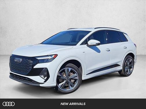 2023 Audi Q4 e-tron Premium 50 quattro