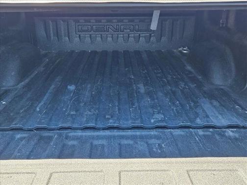 Onyx Black 2018 GMC Sierra 1500 Denali