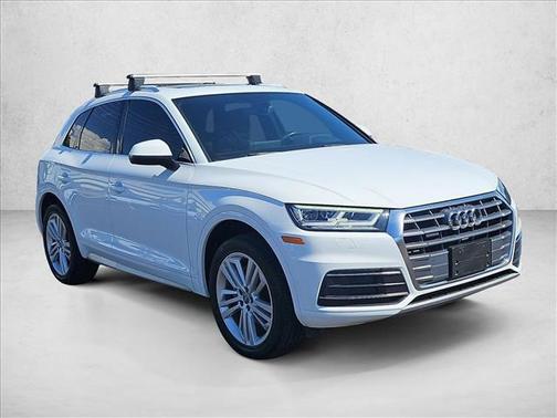 2019 Audi Q5 2.0T Premium Plus