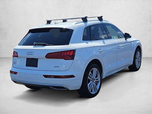 2019 Audi Q5 2.0T Premium Plus