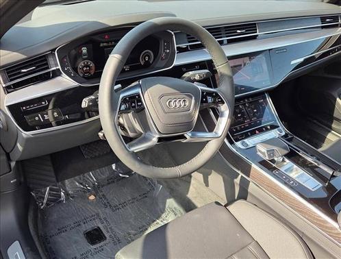 2025 Audi A8 L 55 TFSI quattro Tiptronic