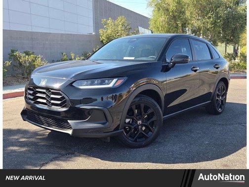 2023 Honda HR-V 2WD Sport