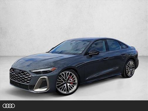 2025 Audi S5 3.0T Prestige