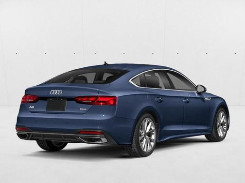 Firmament Blue Metallic 2026 Audi A5 Premium Plus TFSI quattro S tronic