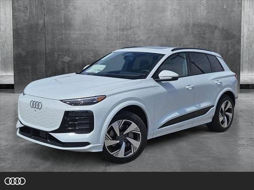 2025 Audi Q6 e-tron Premium Plus quattro