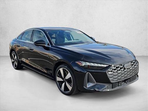 2025 Audi A5 Premium Plus TFSI quattro S tronic