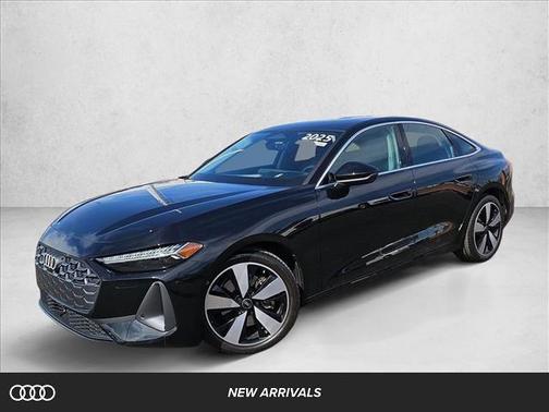 2025 Audi A5 Premium Plus TFSI quattro S tronic