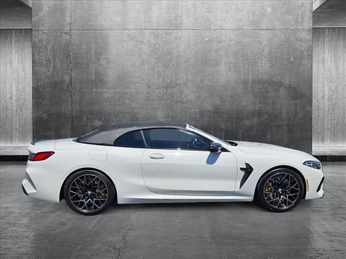 2022 BMW M8 Competition