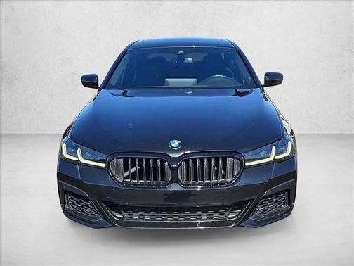 2022 BMW 540 i