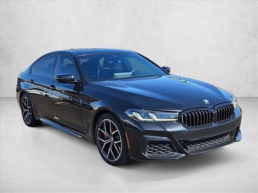 2022 BMW 540 i