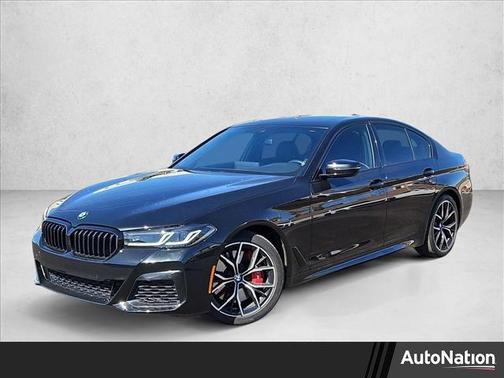 2022 BMW 540 i