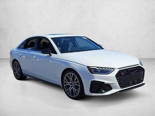 2023 Audi S4 Premium Plus TFSI quattro Tiptronic