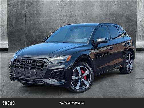 2024 Audi Q5 45 S line Premium Plus