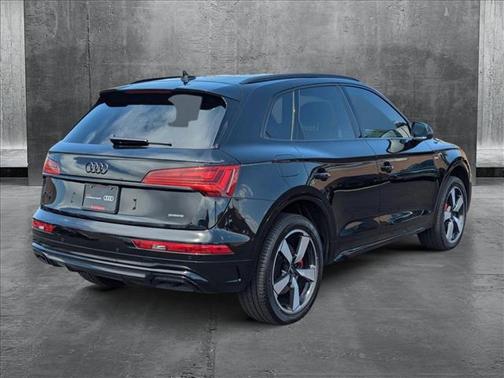 2024 Audi Q5 45 S line Premium Plus