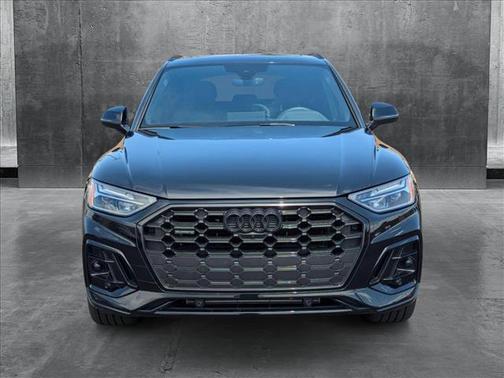 2024 Audi Q5 45 S line Premium Plus