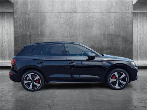 2024 Audi Q5 45 S line Premium Plus