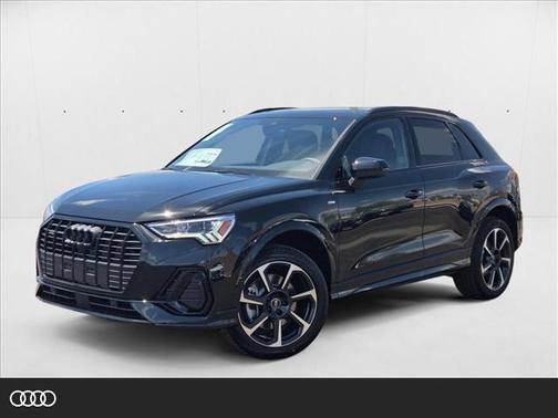2025 Audi Q3 45 S line Premium Plus