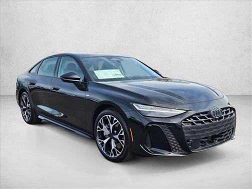 Mythos Black Metallic 2026 Audi A6 Premium Plus quattro S tronic