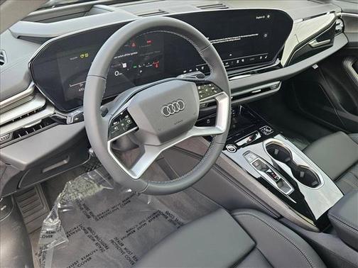 Mythos Black Metallic 2026 Audi A6 Premium Plus quattro S tronic