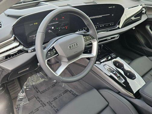 Mythos Black Metallic 2026 Audi A6 Premium Plus quattro S tronic