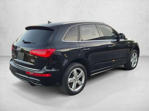 2017 Audi Q5 2.0T Premium Plus