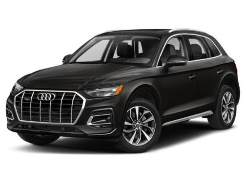 2022 Audi Q5 40 Premium Plus
