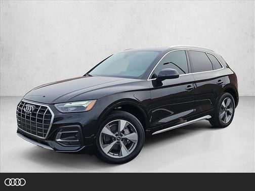 2022 Audi Q5 40 Premium Plus