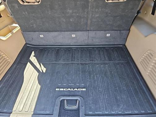 2018 Cadillac Escalade ESV Platinum