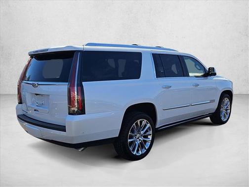 2018 Cadillac Escalade ESV Platinum