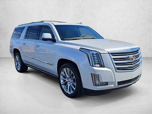 2018 Cadillac Escalade ESV Platinum
