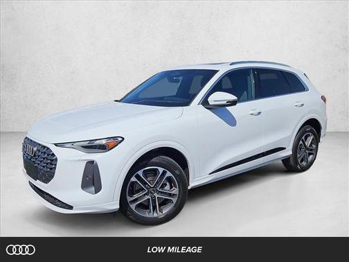 2025 Audi Q5 Premium TFSI quattro S tronic