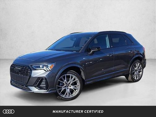 2025 Audi Q3 45 S line Premium Plus