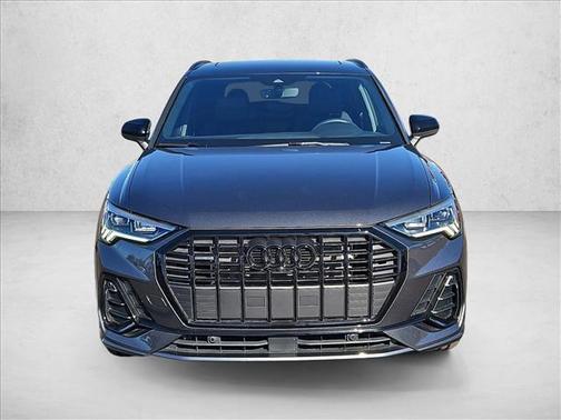 2025 Audi Q3 45 S line Premium Plus
