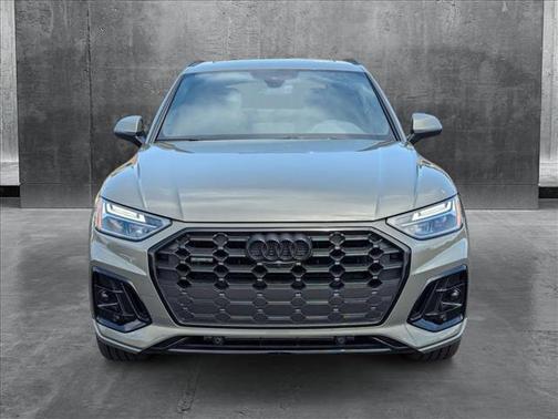 2024 Audi Q5 45 S line Premium Plus