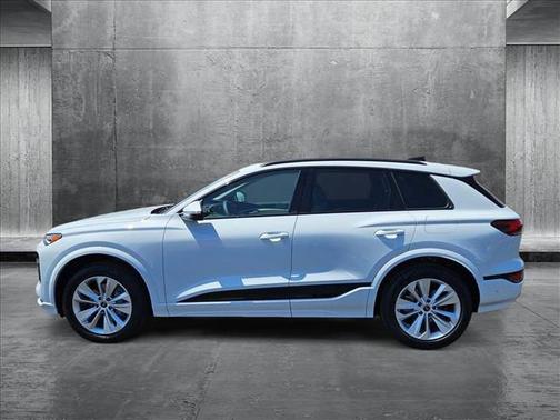 2025 Audi Q6 e-tron Premium