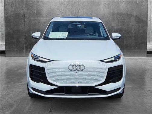 2025 Audi Q6 e-tron Premium