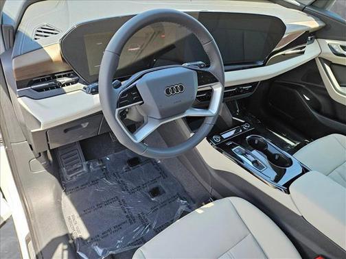2025 Audi Q6 e-tron Premium