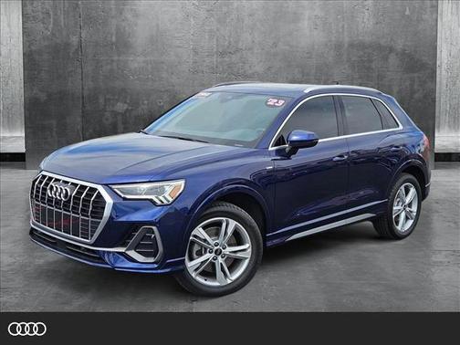 2023 Audi Q3 45 S line Premium Plus