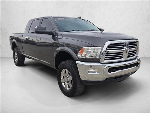 2017 RAM 2500 Big Horn Mega Cab 4x4 6'4' Box
