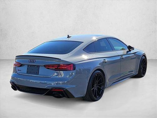 2022 Audi RS 5 2.9T