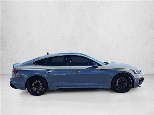 2022 Audi RS 5 2.9T