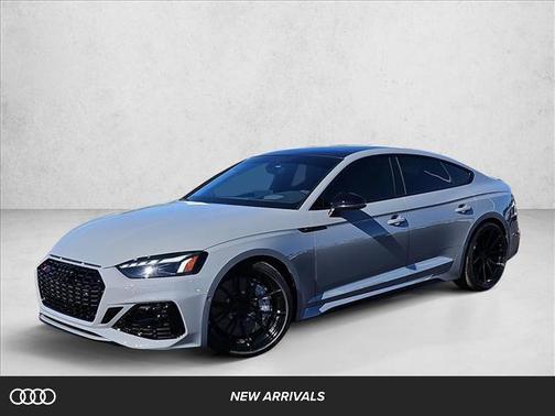 2022 Audi RS 5 2.9T