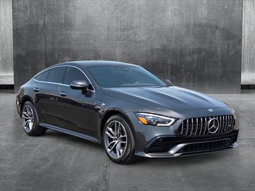 2022 Mercedes-Benz AMG GT 43 4-Door