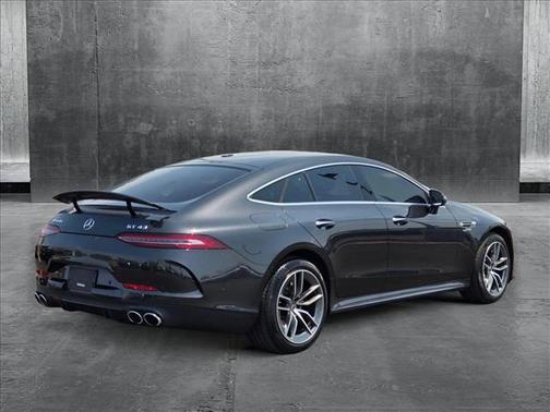 2022 Mercedes-Benz AMG GT 43 4-Door